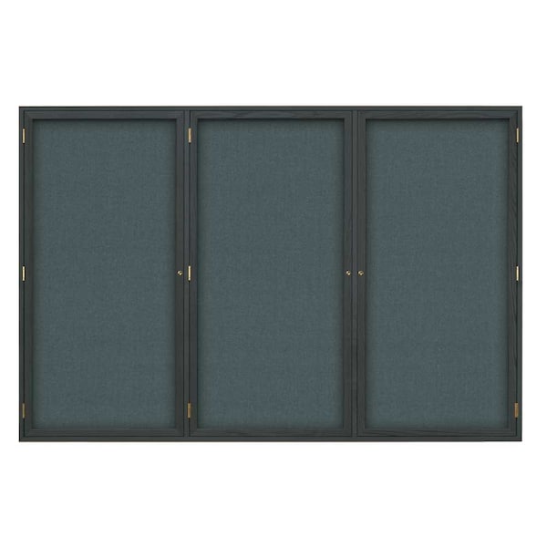 Open Faced Traditional Rounded Corkboard